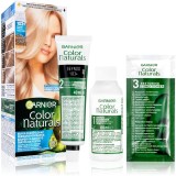 Garnier Color Naturals Creme culoare par culoare 102+ Frosty Silver 1 buc