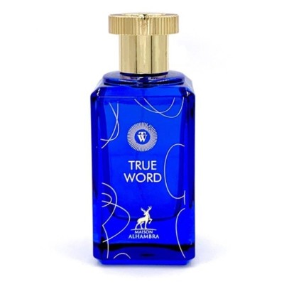 Maison Alhambra True Word Apă de parfum Unisex EDP 100 ml foto