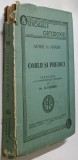 ASTERIE AL. AMASIEI, OMILII SI PREDICI - D. FECIORU, BUCURESTI,1946 , * LIPSA FRAGMENT COTOR