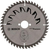 Panza de ferastrau circular pentru lemn BOSCH Precision ,D 190 mm ,latime taiere 2.5 mm ,numar dinti 48 ,orficiu prindere 30mm