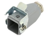 Carcasă LAPP HDC H-A 3 cu clichet pentru cablu M20 zinc