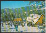 CPI B12359 CARTE POSTALA - PREDEAL. CABANA &quot;CLABUCET SOSIRE&quot;