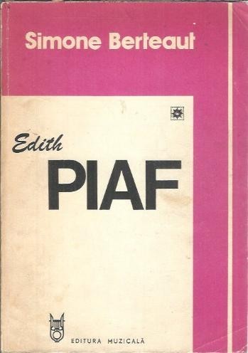 Edith Piaf - Simone Berteaut