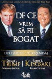 Cumpara ieftin De ce vrem sa fii bogat - 2008 - Donald J. Trump (Z198)