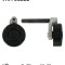SKF VKM 38222 rola intinzator,curea transmisie