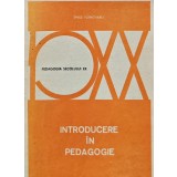 Introducere in pedagogie (AE198)