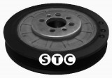 Fulie curea, arbore cotit VW POLO (6N2) (1999 - 2001) STC T404495