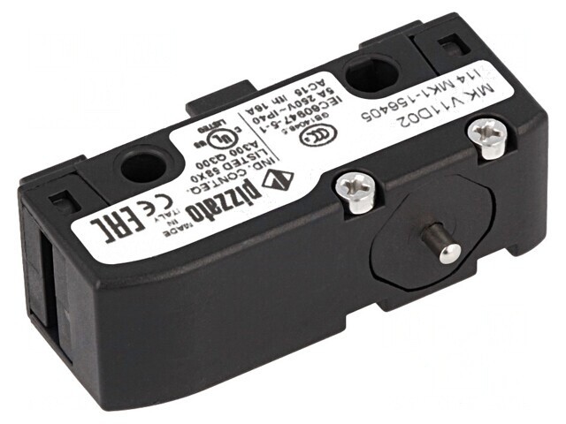 Micro&icirc;ntrerupător SNAP ACTION SPDT 6A/250VAC 5A/24VDC