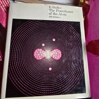 The Powerhouse of the Atom - K. Gladkov foto