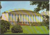 CPI B14401 CARTE POSTALA - BUCURESTI. SALA PALATULUI R.S.R., Circulata, Fotografie