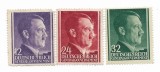 Polonia - Guvernamantul General - Adolf Hitler, 1889-1945, 1941 - valori neobliterate