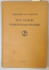 MAX WEBER WISSENSCHAFTSLEHRE ( PROBLEMA LOGICA A CUNOASTERII ISTORICE , LIMITELE SOCIOLOGIEI CUNOASTERII ) von ALEXANDER VON SCHELTING , TEXT IN LIMB