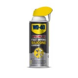 Spray lubrifiant pe baza de silicon WD-40 Specialist Silicone 780019, recipient 400 ml, hidrofug