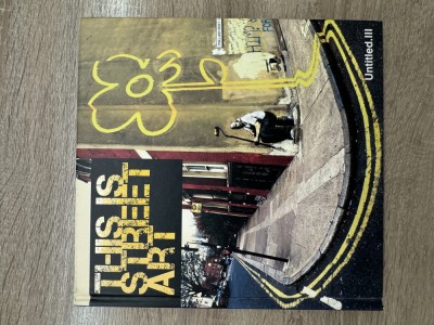 Untitled III - this is street art foto
