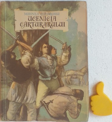 Ucenicia carturarului Mihnea Gheorghiu foto
