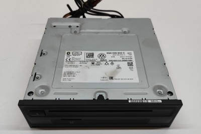 Unitate de control navigație VW POLO AW1, BZ1, AE1 2020 OEM: Hatchback | 31866588 foto
