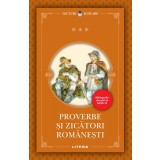 Proverbe si zicatori romanesti