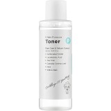 Toner echilibrant pentru pori si controlul sebumului P Skin Formula, 250ml, Village 11 Factory