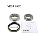 SKF Set rulment roata