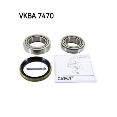 SKF Set rulment roata foto