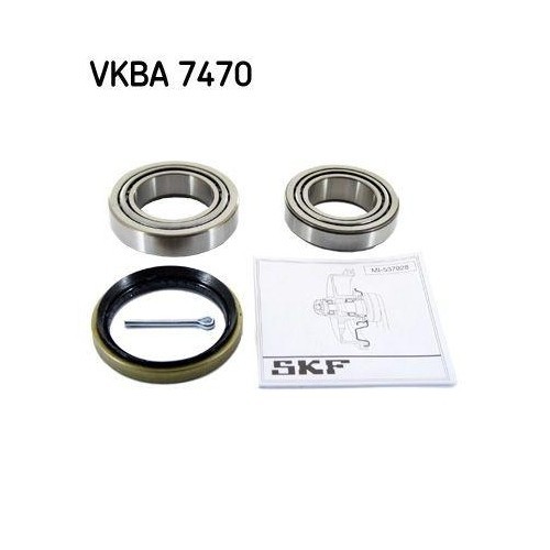 SKF Set rulment roata