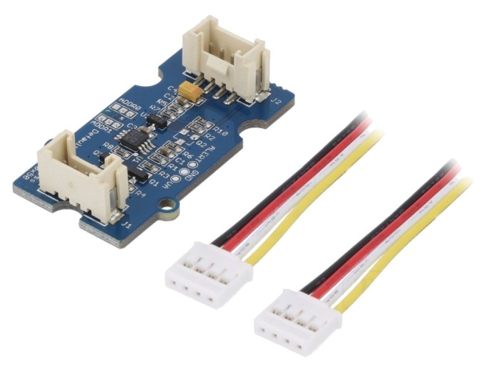 Traductor ADC I2C Grove Interface