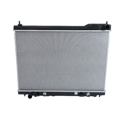 Radiator racire Infiniti Fx45, 11.2003-10.2008, Motorizare 4, 5 V8 239kw Benzina, tip climatizare Cu/fara AC, cutie automata, dimensiune 727x450x16mm foto