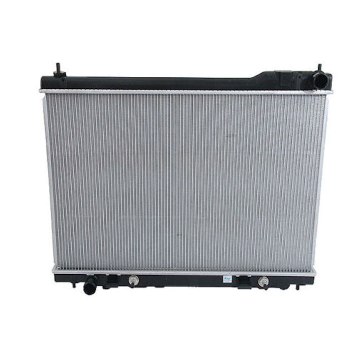 Radiator racire Infiniti Fx45, 11.2003-10.2008, Motorizare 4, 5 V8 239kw Benzina, tip climatizare Cu/fara AC, cutie automata, dimensiune 727x450x16mm