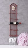 Suport sticle de vin pentru perete ETG037