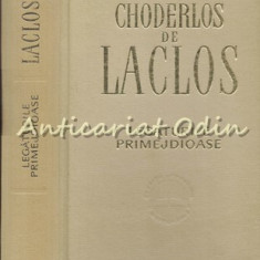 Legaturi Primejdioase - Choderlos De Laclos