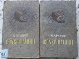 CONSPIRATORII VOL.1-2-N. SPANOV