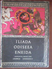 Iliada. Odiseea. Eneida foto