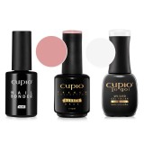 Cumpara ieftin Kit oje semipermanente French, Cupio