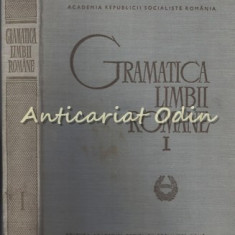 Gramatica Limbii Romane I - Al. Graur