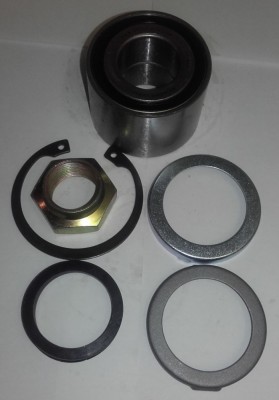 MOTAQUIP LVBW303 Set rulment roata foto