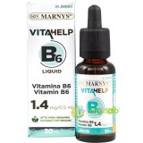 Vitamina B6 Lichida (Piridoxina) 30ml