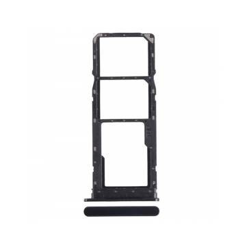 Suport Sim Pentru Samsung Galaxy A05, A055 Albastru Deschis foto