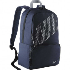 Ghiozdan rucsac Nike Classic Turf albastru-inchis 44 cm foto