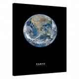 Tablou Canvas, Tablofy, Earth, Printat Digital, 70 &times; 100 cm
