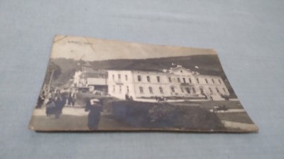 CARTE POSTALA -BORSEC -VEDERE CIRCULATA foto