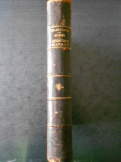 GHEORGHE ADAMESCU - ISTORIA LITERATURII ROMANE (1915) foto