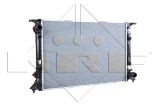 NRF 53719 EASY FIT Radiator, racire motor