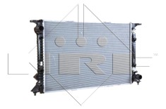 NRF 53719 EASY FIT Radiator, racire motor foto