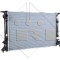 NRF 53719 EASY FIT Radiator, racire motor