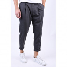 Pantaloni Jack&amp;amp;Jones Ace Jjmilton Akm 324 Dark Grey foto