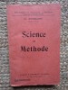 H. Poincare - Science et Methode