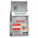 Cumpara ieftin ARDEN GRANGE GF Puppy/Junior Chicken &amp;amp; Superfoods 2 kg