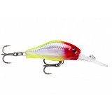 Vobler Rapala Shadow Rap Fat Jack, culoare CLN, 4cm, 4g