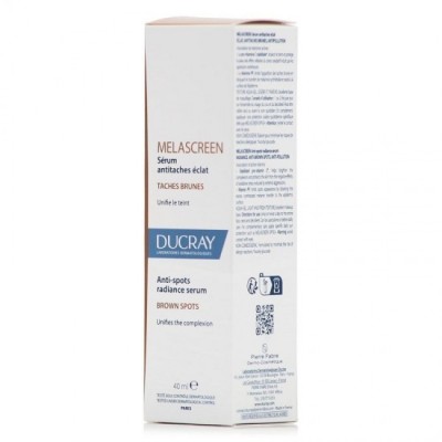 Ser anti-pete Ducray Melascreen Radiance 40 ml foto