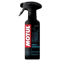 Solutie Indepartare Insecte Motul E7, 400ml